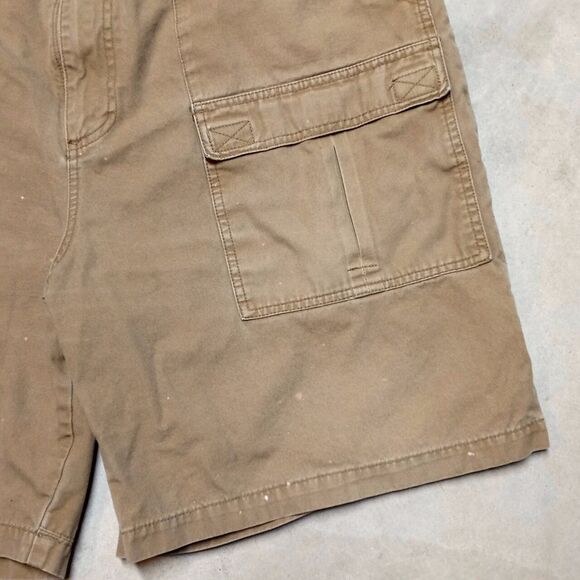Cabela's Outdoor Gorpcore Hiking 9" Inseam Utility Cargo Shorts - Size 44 - Picture 3 of 10
